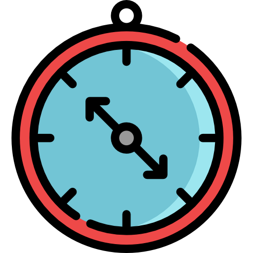 Compass icon