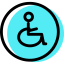 Handicap icon 64x64