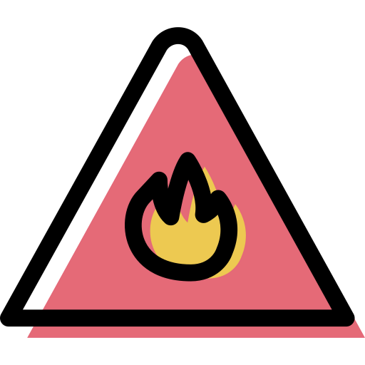 Fire Ikona