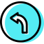 Turn left 상 64x64
