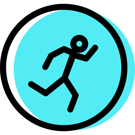 Runner icon