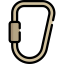 Carabiner icon 64x64