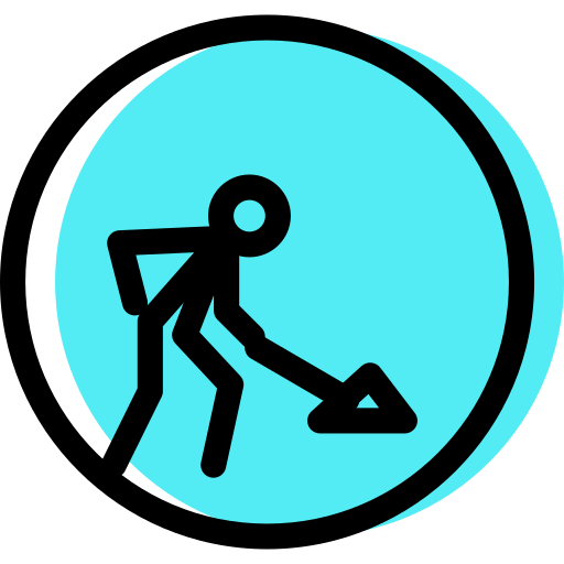 Working icon