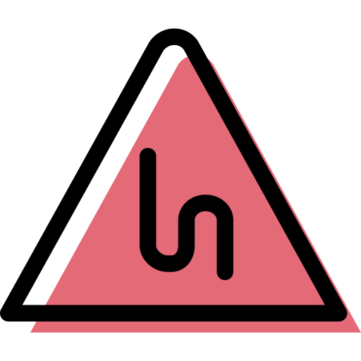 Bend icon
