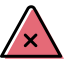 Traffic sign 상 64x64