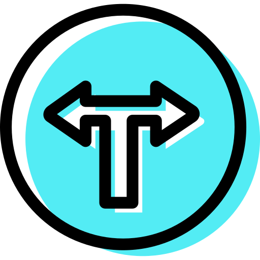 Turn icon