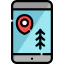 Smartphone icon 64x64