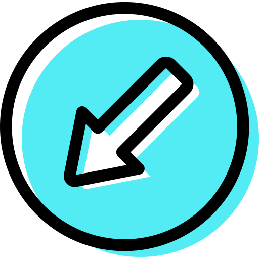 Keep left icon