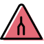 Traffic sign Symbol 64x64