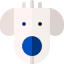 Dog icon 64x64