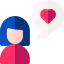 Love Symbol 64x64