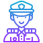 Police icon 64x64