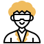 Researcher Symbol 64x64