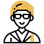 Lawyer icon 64x64