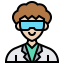 Researcher Symbol 64x64