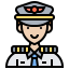 Captain icon 64x64