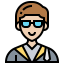 Lawyer icon 64x64