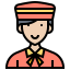 Bellboy ícono 64x64