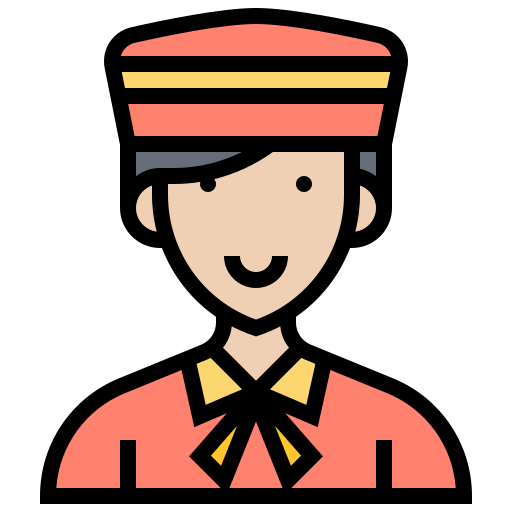 Bellboy icon
