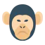 Monkey icon 64x64