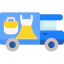 Delivery truck icon 64x64