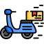 Motorbike icon 64x64