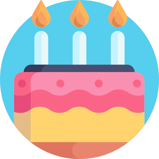 Cake icon