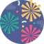 Fireworks icon 64x64