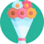 Flowers icon 64x64