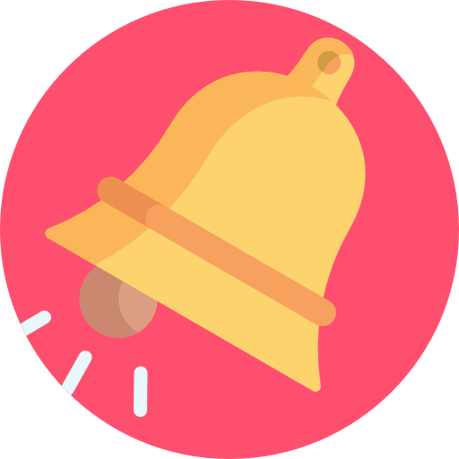 Bell icon