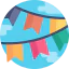 Garlands icon 64x64