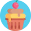 Cupcake icon 64x64