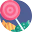 Candy icon 64x64