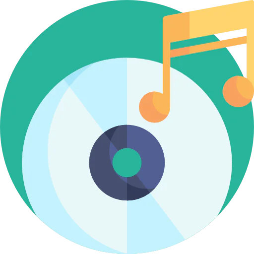 Disc icon
