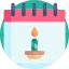Calendar icon 64x64