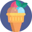Ice cream icon 64x64