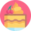 Cake icon 64x64
