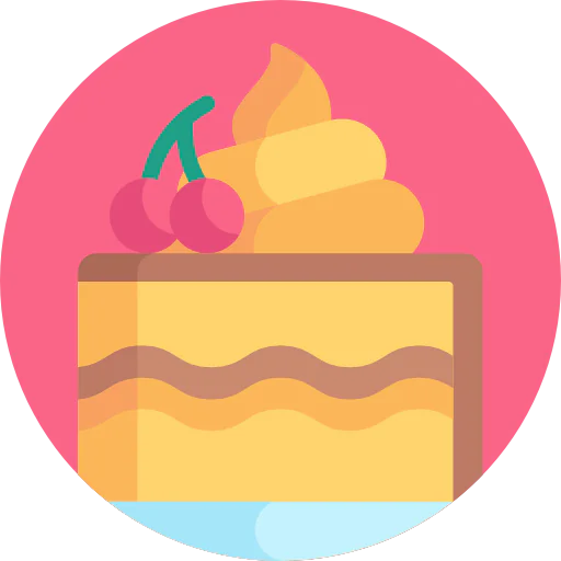 Cake icon