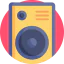 Speaker icon 64x64