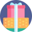 Gifts icon 64x64