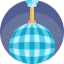 Disco ball icon 64x64