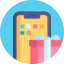 Smartphone icon 64x64