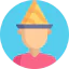 Boy icon 64x64