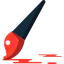 Paint brush icon 64x64