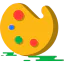 Palette icon 64x64