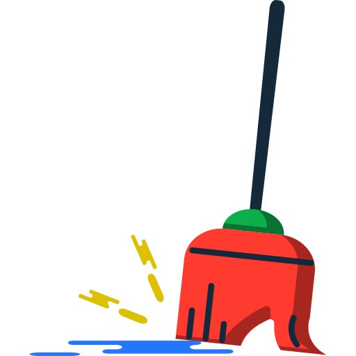 Broom icon