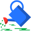Watering can icon 64x64