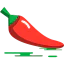 Hot pepper Symbol 64x64