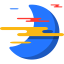 Месяц иконка 64x64