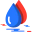 Капли иконка 64x64
